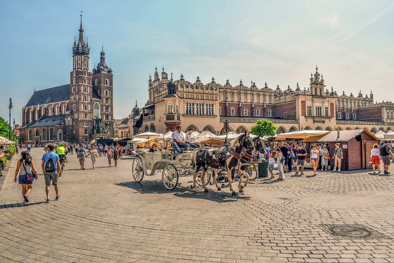 krakow, town, square-4439817.jpg