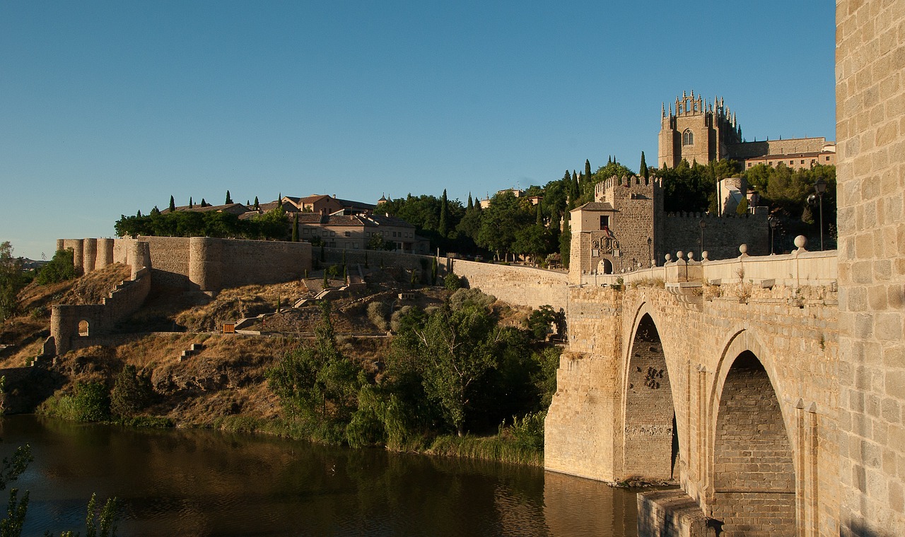 spain, toledo, bridge-1561698.jpg