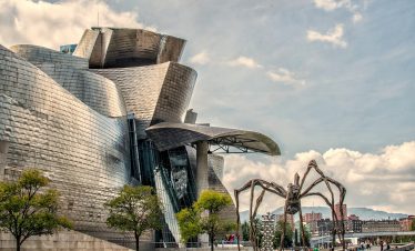 guggenheim, museums, bilbao