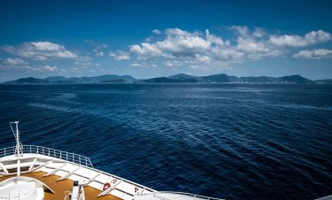 cruise, ship, travel