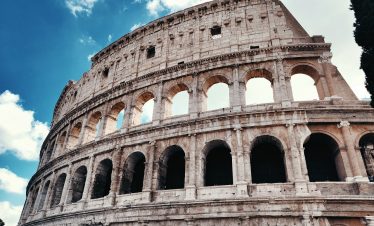 colosseum, rome, italy