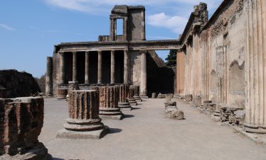 architecture, old, building