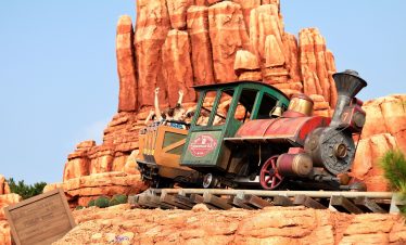 disney, coaster, holiday