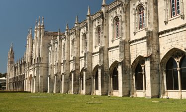 Jerónimos Monastery