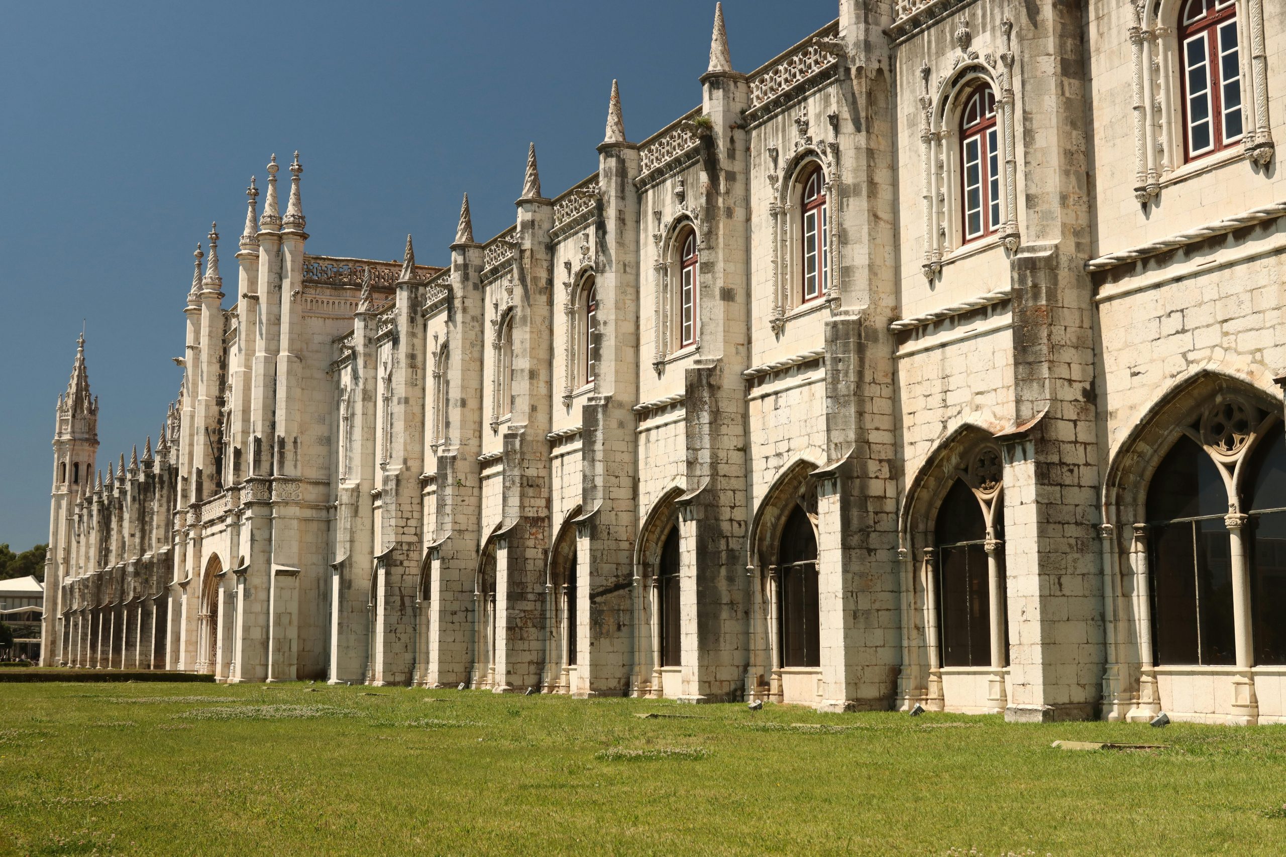 Jerónimos Monastery