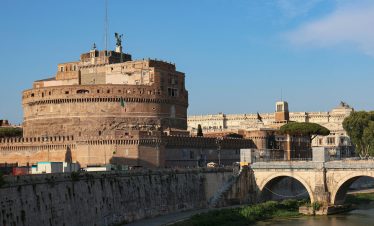 Castel Sant'angelo a Roma