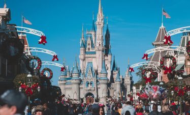 Photo Of Castle During Daytime