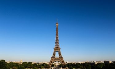 Eiffel Tower, Paris