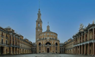Brown Concrete Building Under Blue Sky