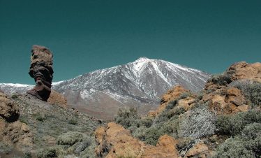 tenerife, teide, landscape