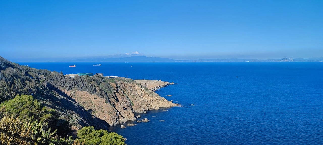sea, mediterranean, nature