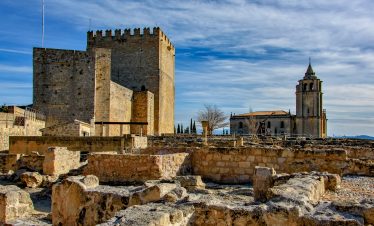 Fortaleza de la Mota.